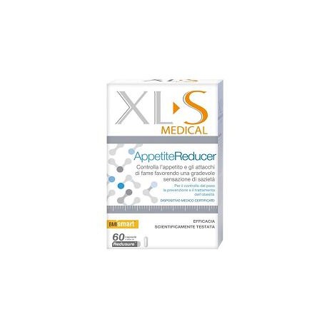 XLS Medical - Perrigo Italia Srl Xls Medical Appetite Reducer 60Capsule