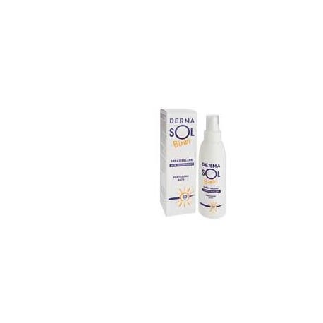 Dermasol - Meda Dermasol Bambini Spray New Tech 125 ml