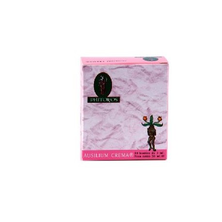 Deakos - Deakos Ausilium Crema ad uso Vaginale 10 Bustine Monodose da 3g