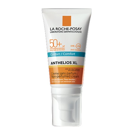 La Roche-Posay - La Roche Posay Anthelios Crema viso senza profumo SPF 50+ 50 ml