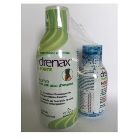 Drenax - Drenax Ananas + Drenax Melograno 250 Ml