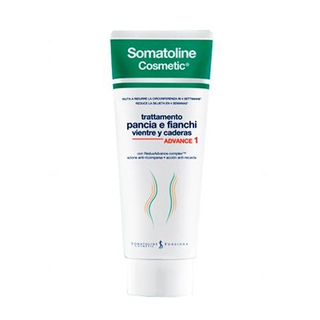 Somatoline SkinExpert -  Somatoline Cosmetic Snellente Pancia Fianchi Advance 1 250 Ml