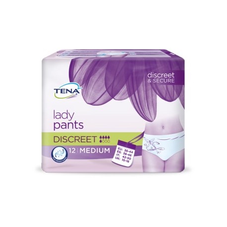Tena - Essity Italy Spa Pannolone A Mutandina Assorbente Tena Silhouette