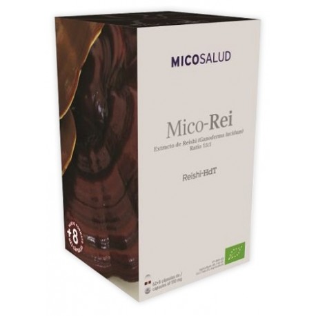 Freeland - Micosalud Mico-Rei Integratore Difese Immunitarie 70 Capsule