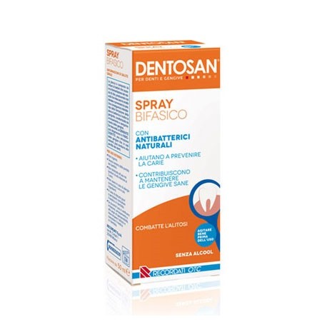 Dentosan - Recordati Dentosan Spray Bifasico 50 Ml