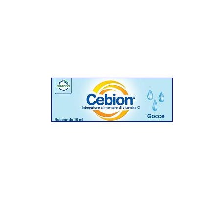 Cebion - Cebion Integratore Vitamina C Gocce 10ml