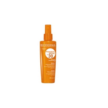 Bioderma - Bioderma Photoderm Bronz Spf 30 Acceleratore Abbronzatura 200 Ml