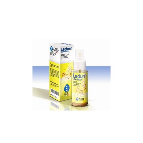 Difass International - Difass Ledum Complex 60 Ml