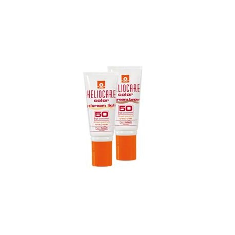 Heliocare - Difa Cooper Heliocare Color Brown Spf 50 50 Ml