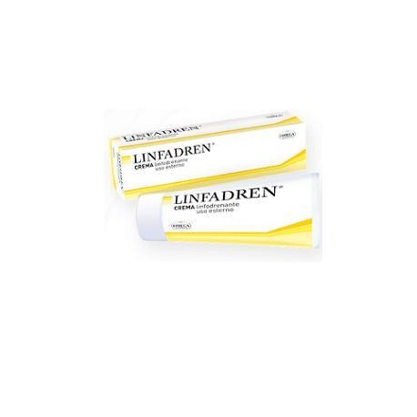 Omega Pharma - Omega Pharma Linfadren Crema 100 Ml Linfodrenante