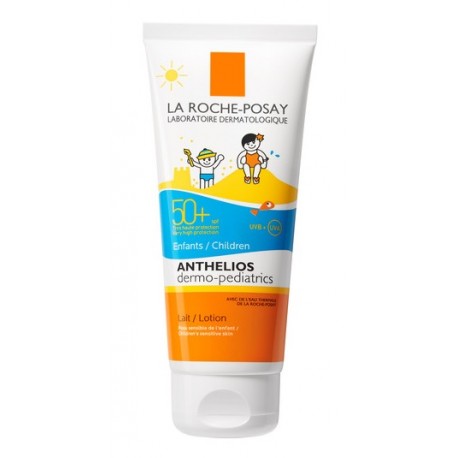 La Roche-Posay - La Roche Posay Anthelios Dermo-pediatrics Latte SPF 50+ 100 ml