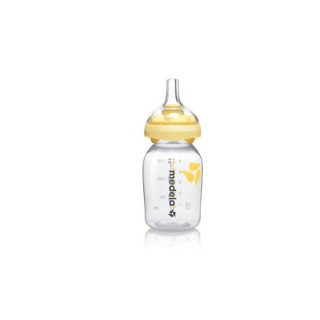 Medela - Medela Calma Biberon con tettarella 150 ml