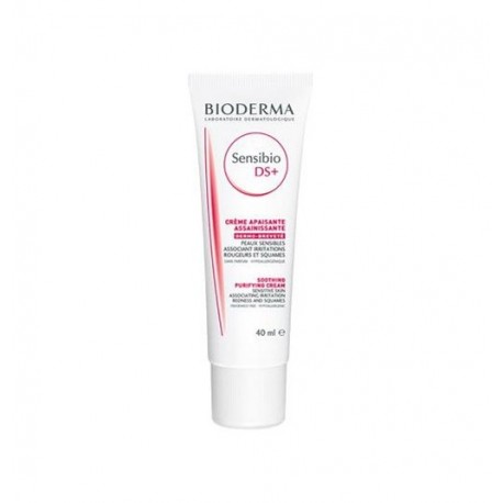Bioderma - Bioderma Sensibio Ds+ Crema Idratante Desquamazione Rossore 40 Ml