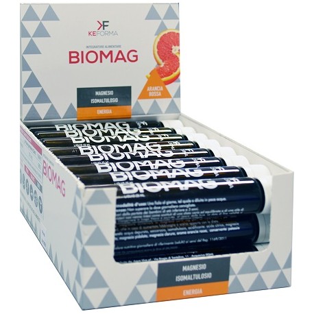 Aqua Viva - KeForma Biomag Integratore di magnesio 25 ml