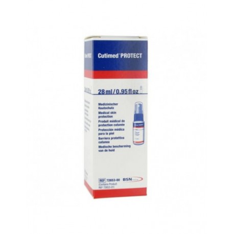 Cutimed - BSN Medical Cutimed Protect Film Spray per la protezione della pelle 28 ml