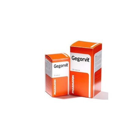 Boehringer Ingelheim - Boehringer Ph Multiup Gegorvit 100 Capsule