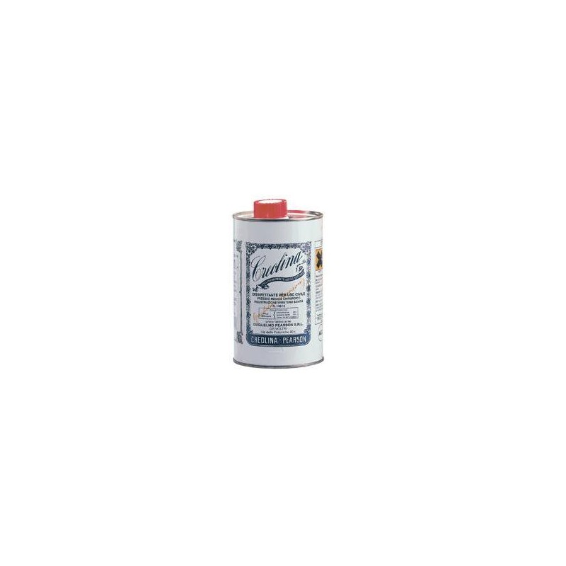 Guglielmo Pearson -  Disinfettante Creolina 1 Litro