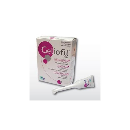 Effik - Effik Geliofil Classic Gel Intravaginale 7 Applicatori