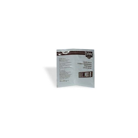 Schar - Dr. Schar Schar Lievito Secco 2 Bustine 10 G