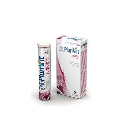 Menarini - Menarini Idroplurivit Junior 40 Compresse Masticabili