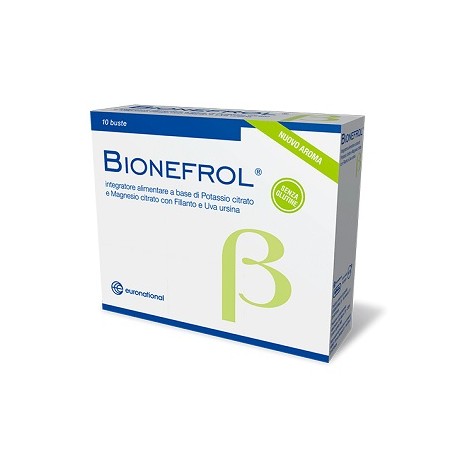Euronational - Euronational Bionefrol 10 Bustine