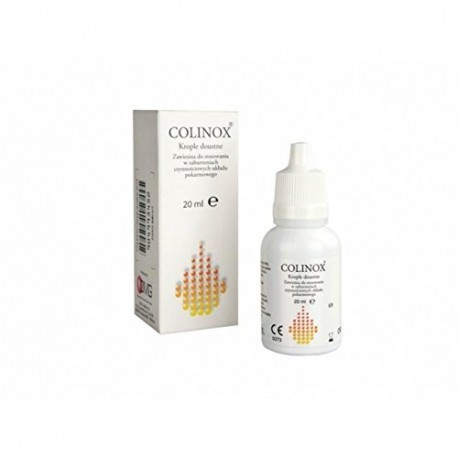 DMG Italia - D. M. G. Colinox Gocce Soluzione Orale Gastrofunzionale 20 ml