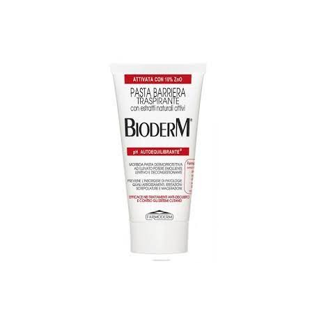 Bioderm -  Bioderm Pasta Barriera Zinco 30 Ml