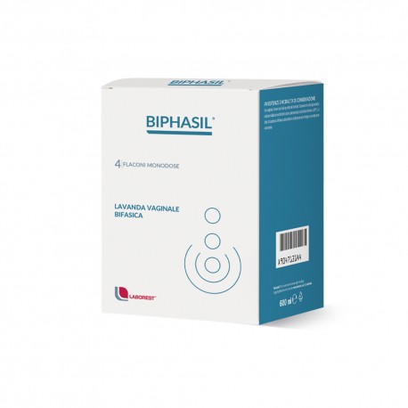 Laborest - Biphasil Trattamento vaginale 4fl-150ml