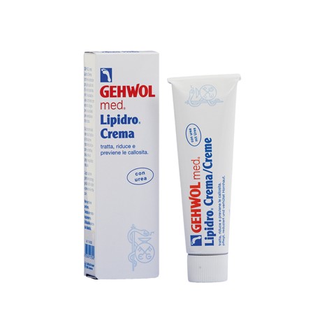 Gehwol - Dual Sanitaly Gehwol Crema Lipidro per Callosità 75 ml