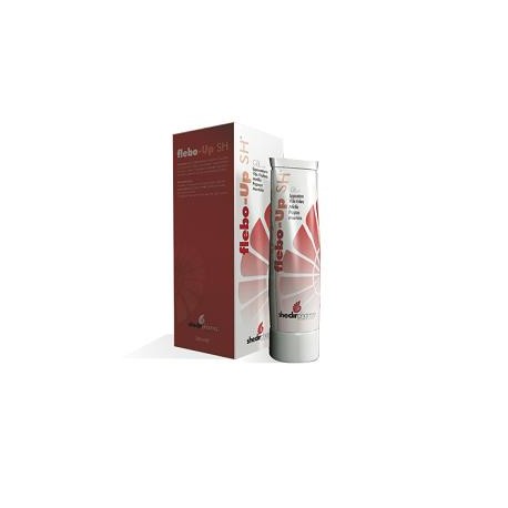 Flebo-Up - Shedir Pharma Flebo-up SH Gel per gambe pesanti 200 ml