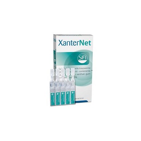 Sifi - Sifi Xanternet Gel Oftalmico 20 Flaconi 0,4 ml