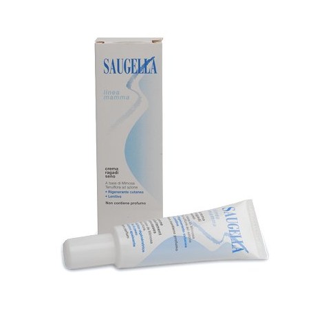 Saugella - Meda Saugella Crema Antiragadi 30 ml