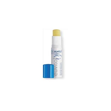 Dompè - Dompè Euvitol Labbra Stick per Labbra Secche 2,5 ml