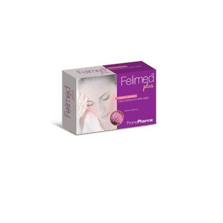 Promopharma - Promopharma Felimed Plus 30 Tavolette Integratore per Menopausa