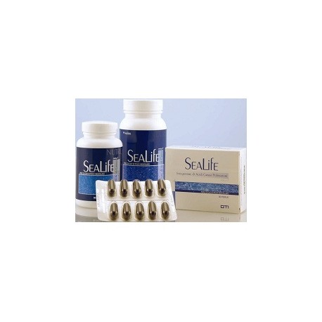 OTI Officine Terapie Innovative - Oti Sealife 90 Perle Integratore di Omega 3