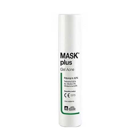 Difa Cooper -  Mask Gel Maschera Antiacne 30 Ml