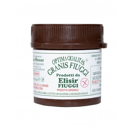 Elisir Fiuggi - Granis Fiuggi Integratore per Transito Intestinale 35 g
