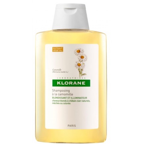 Klorane - Klorane Shampoo Riflessante Alla Camomilla 200 Ml
