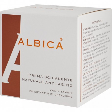 La Farmaceutica Dr Levi - La Farmaceutica Dr Levi Albica Crema schiarente 30 ml