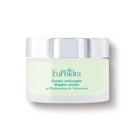 EuPhidra - Euphidra Skin-Progress System crema viso antirughe per pelli secche 40 ml