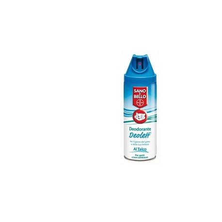 Sano e Bello - Bayer Sano E Bello Deodorante Deolett Talco 200 Ml