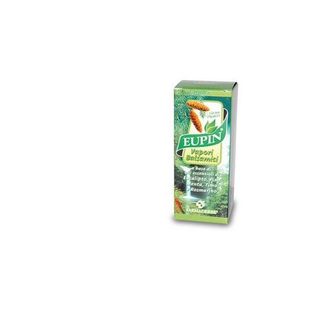 Farmaderbe - Eupin Profumo Ambiente ai Vapori Balsamici 100 ml