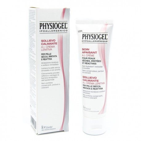 Physiogel - Physiogel A.I. Crema 50 ml per Pelle Secca