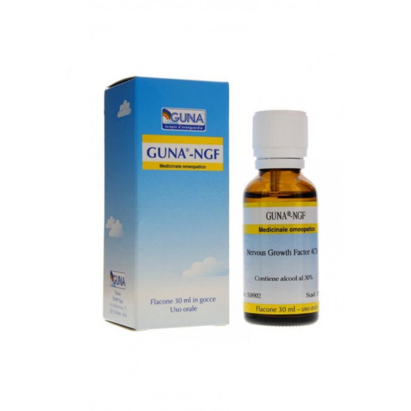 GUNA NGF 4CH GTT 30ML