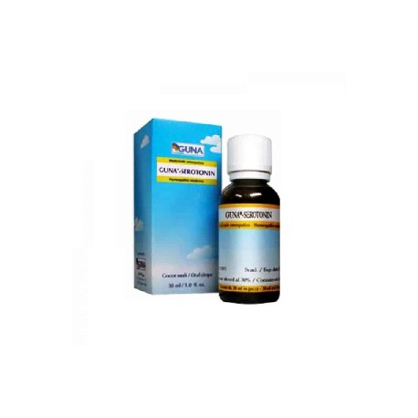 Guna - Guna Serotonin D6 Rimedio omeopatico in gocce 30 ml