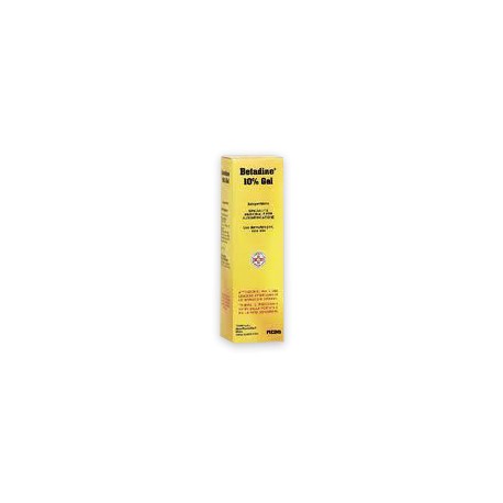 Betadine - BETADINE*gel 100 g 10 %