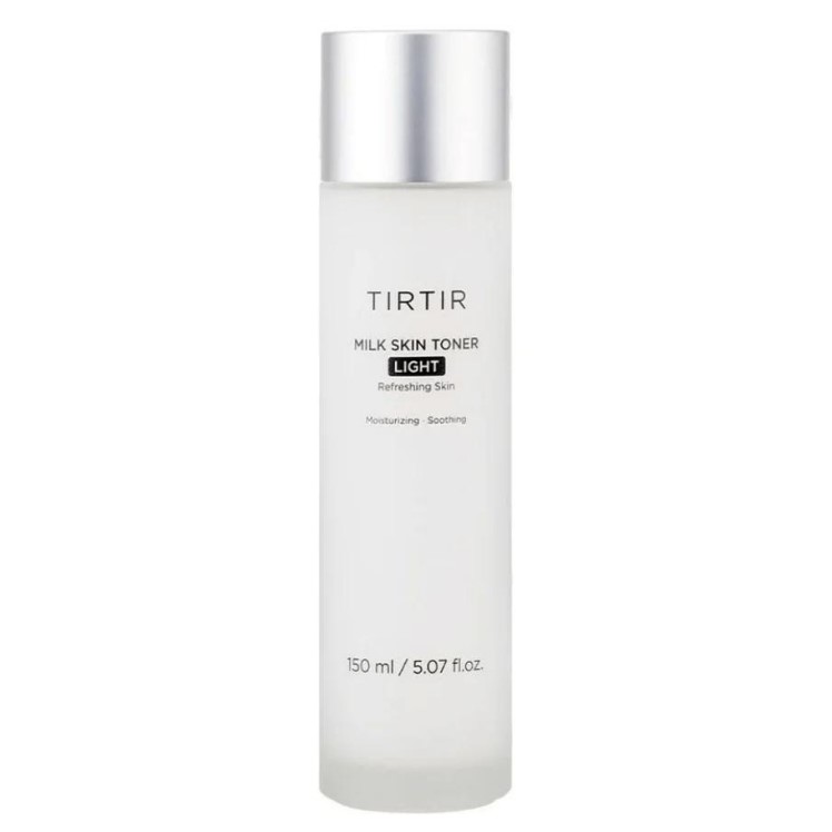 Tirtir Milk Skin Toner Light Tonico per il Viso dalla Consistenza Lattiginosa 150 ml 150 ml