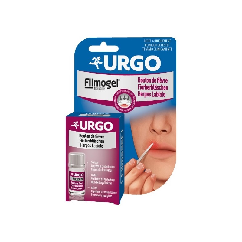 Qualifarma - Qualifarma Urgo Herpes 3 Ml