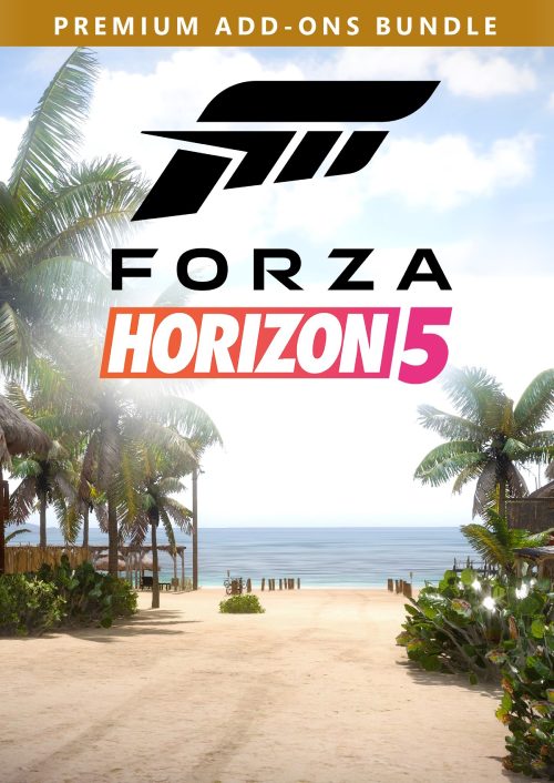 Forza Horizon 5 Premium Add-Ons Bundle Xbox One/Xbox Series X|S/Pc (Eu)
