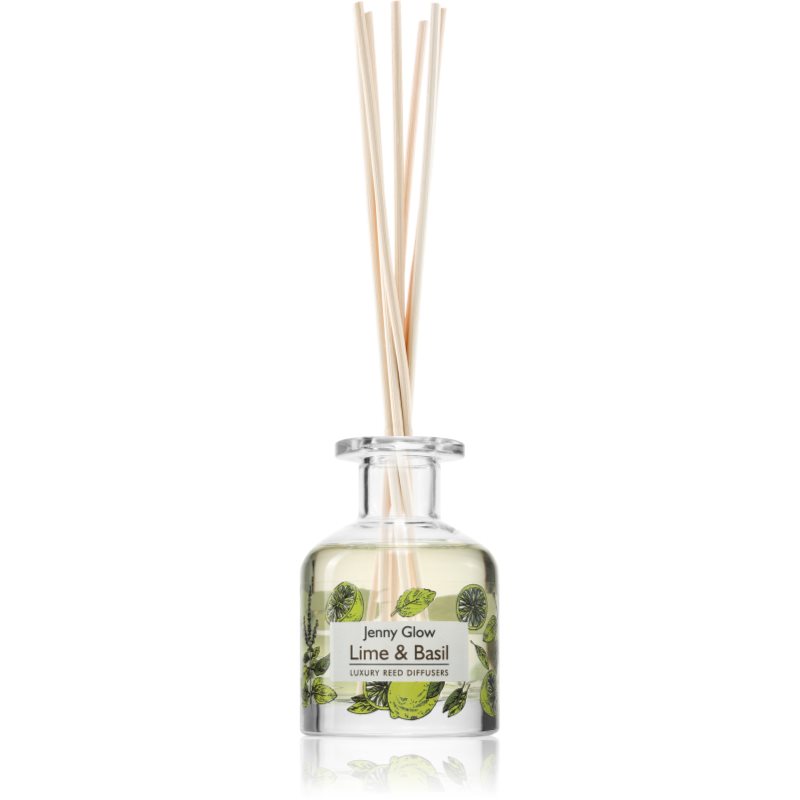 Jenny Glow Lime & Basil Diffusore Di Aromi 130 Ml